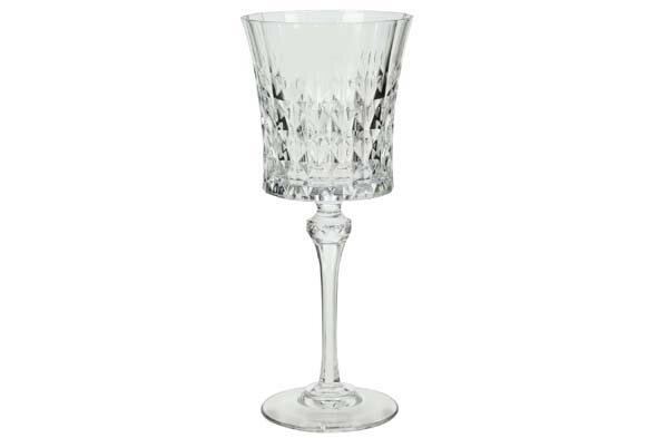 Wijnglas Lady Diamond 27&nbsp;cl Cristal d'Arques