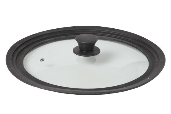 Deksel glas multi diameter voor 28, 30 en 32 cm&nbsp;