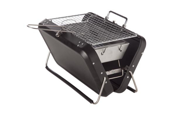Travel BBQ opvouwbaar 30 cm Cosy&amp;Trendy
