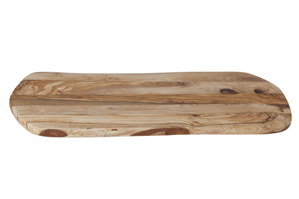Serveerplank 40 x 22 cm olijfhout