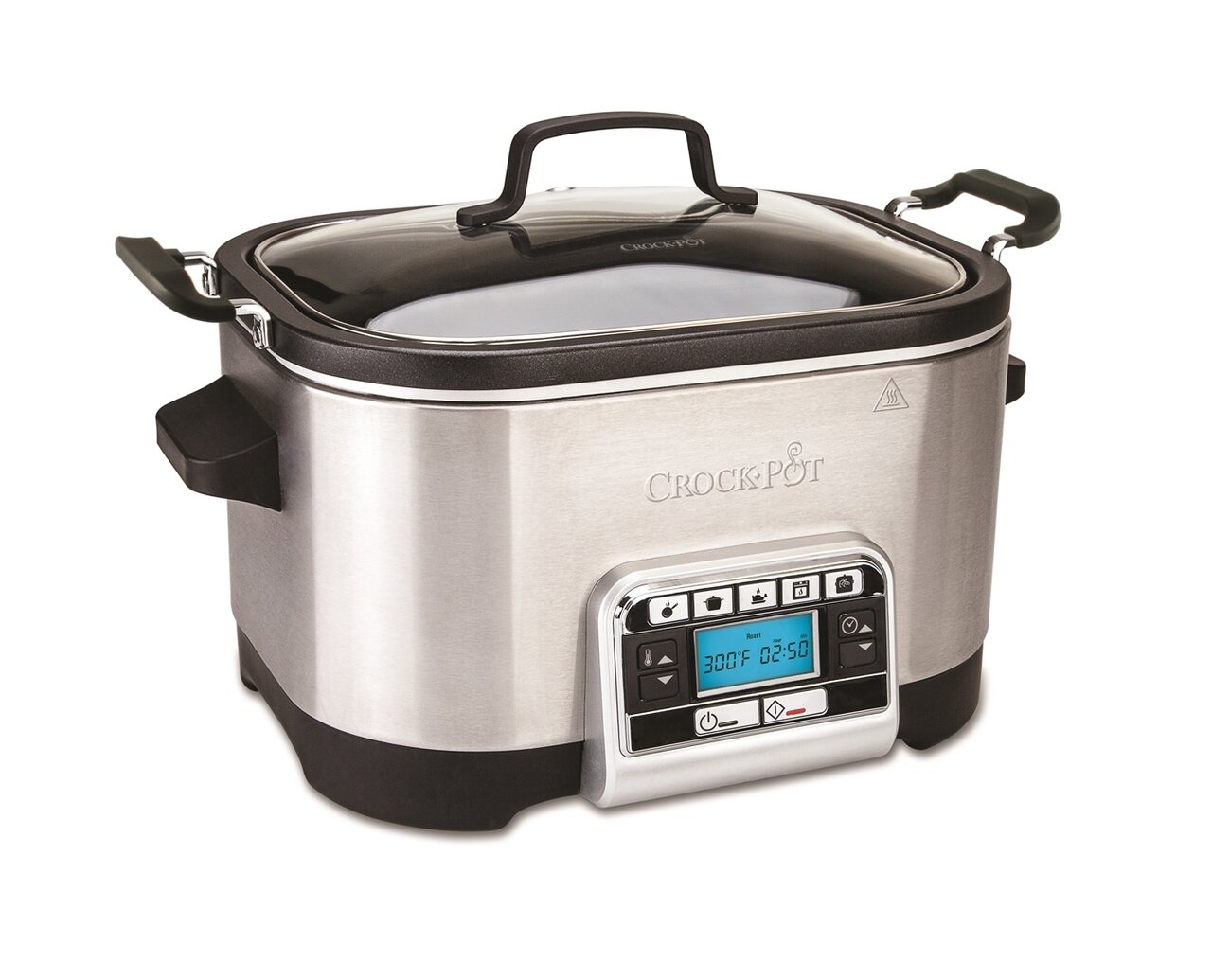 Crockpot 5,6 liter Slow- en Multicooker&nbsp;