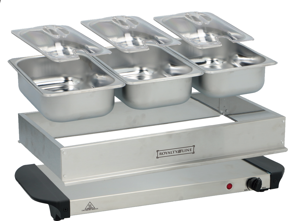 Buffet warmhoudbak 400W