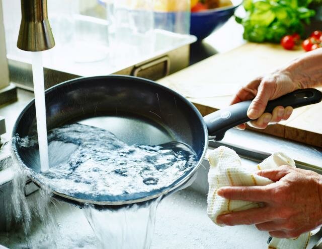 Grillpan keramisch 28 cm Greenpan Cambridge Bronze