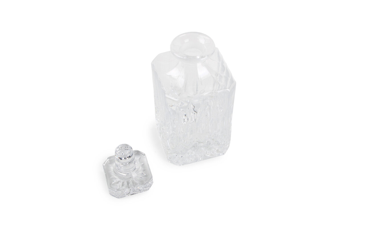 Whisky karaf kristal BAR