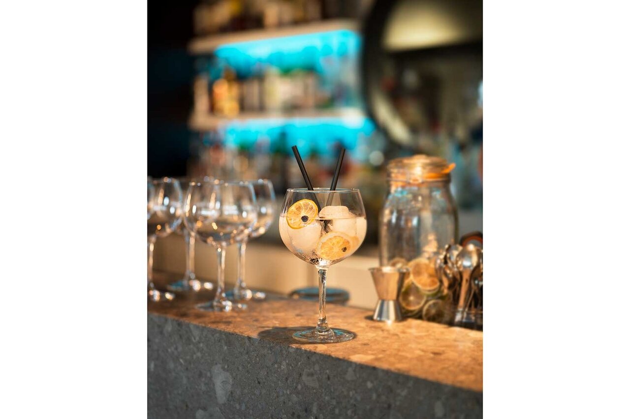 Gin tonic glazen  70 cl Cosy Moments set van 6