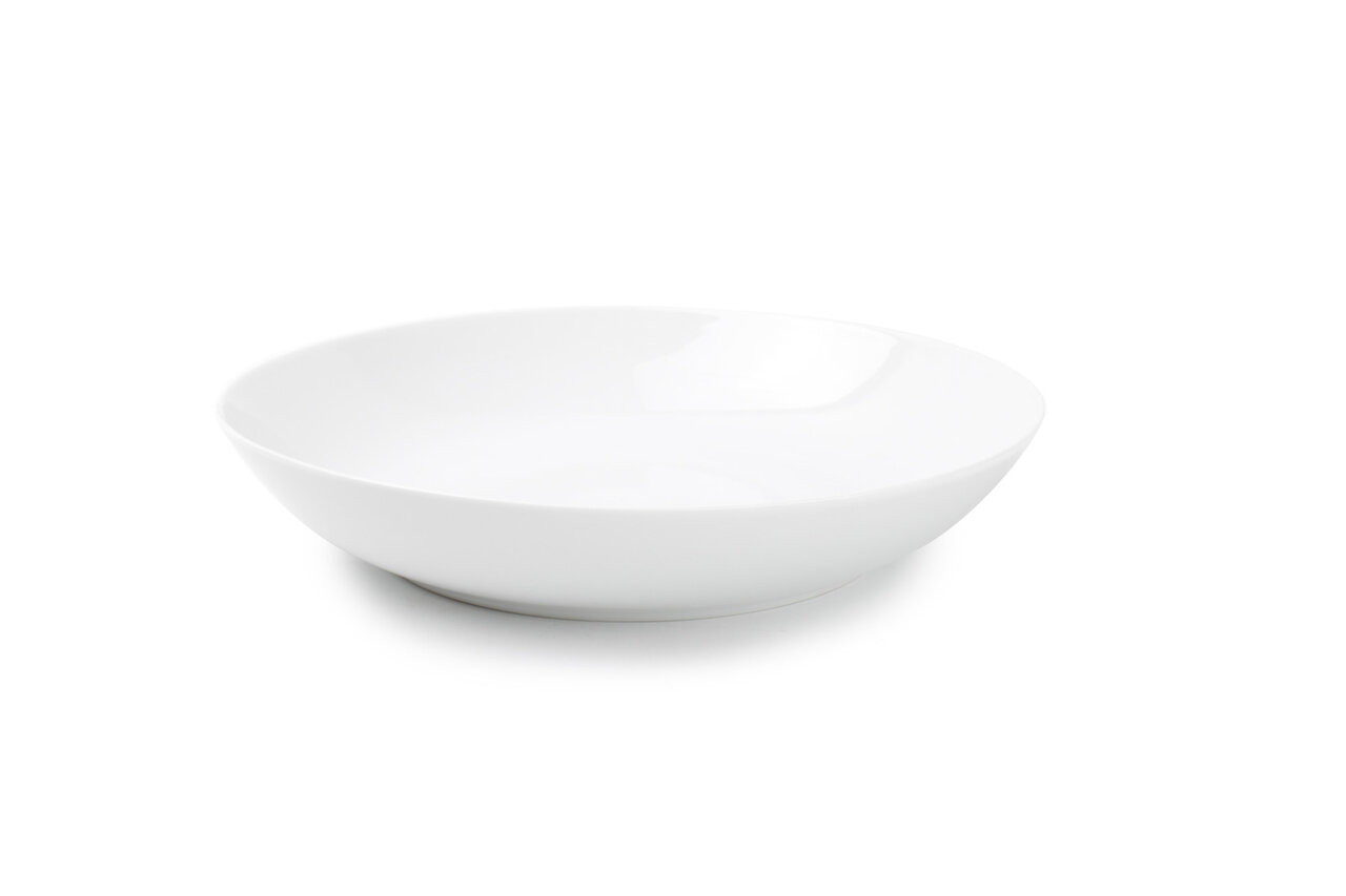 Serviesset 18-delig Budget Basic White