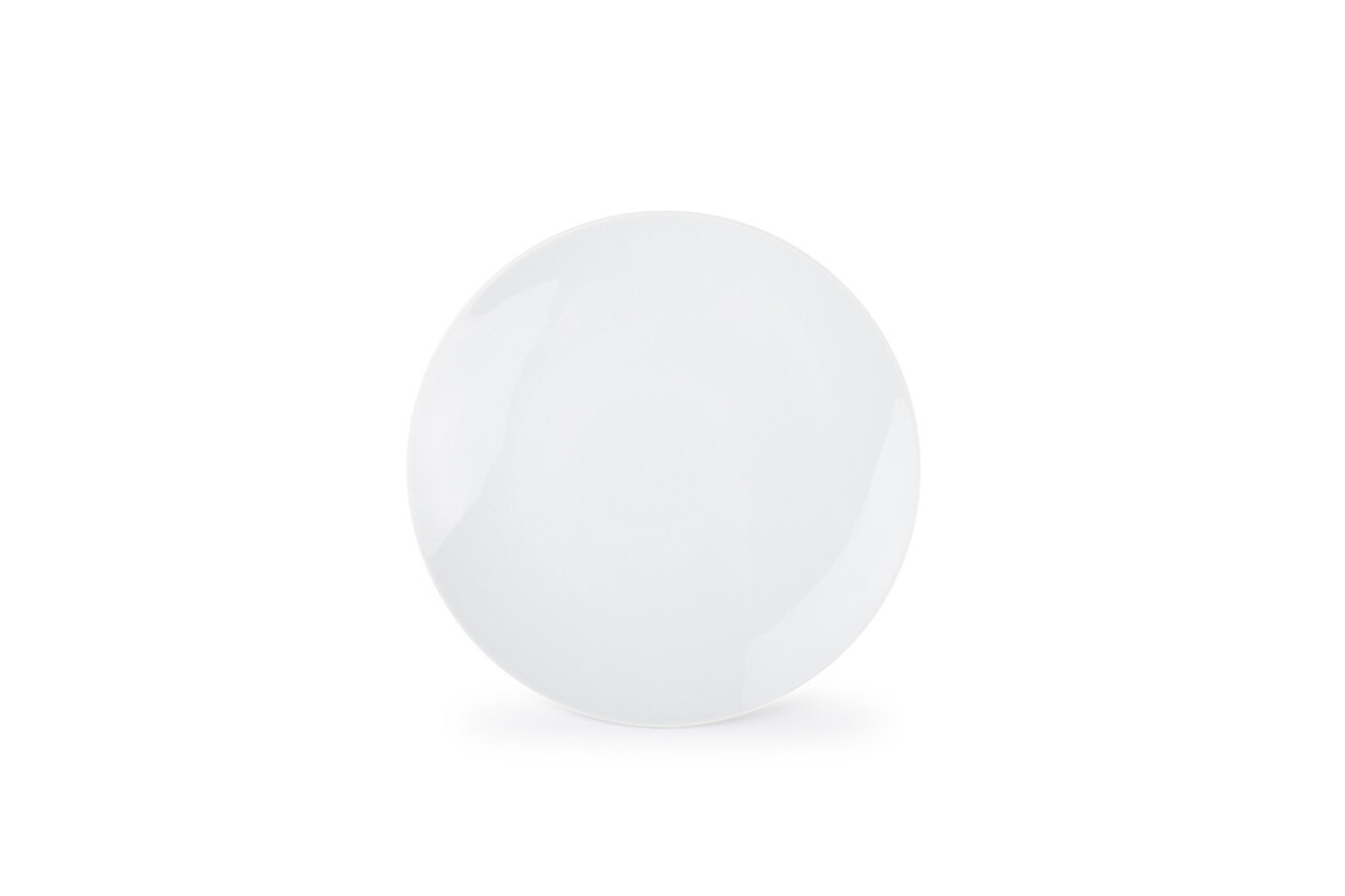 Serviesset 18-delig Budget Basic White