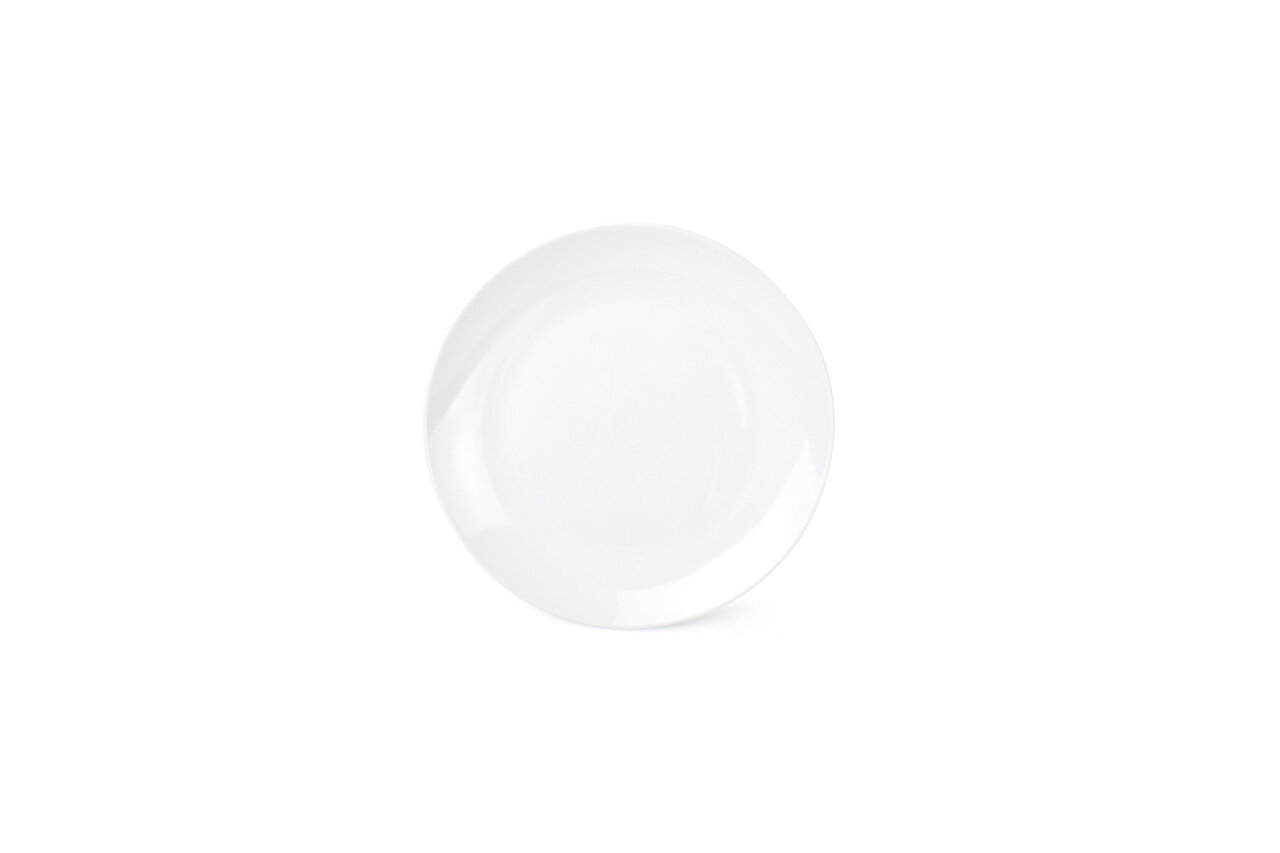 Serviesset 18-delig Budget Basic White