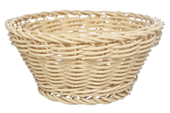 Brood mandje naturel 15cm