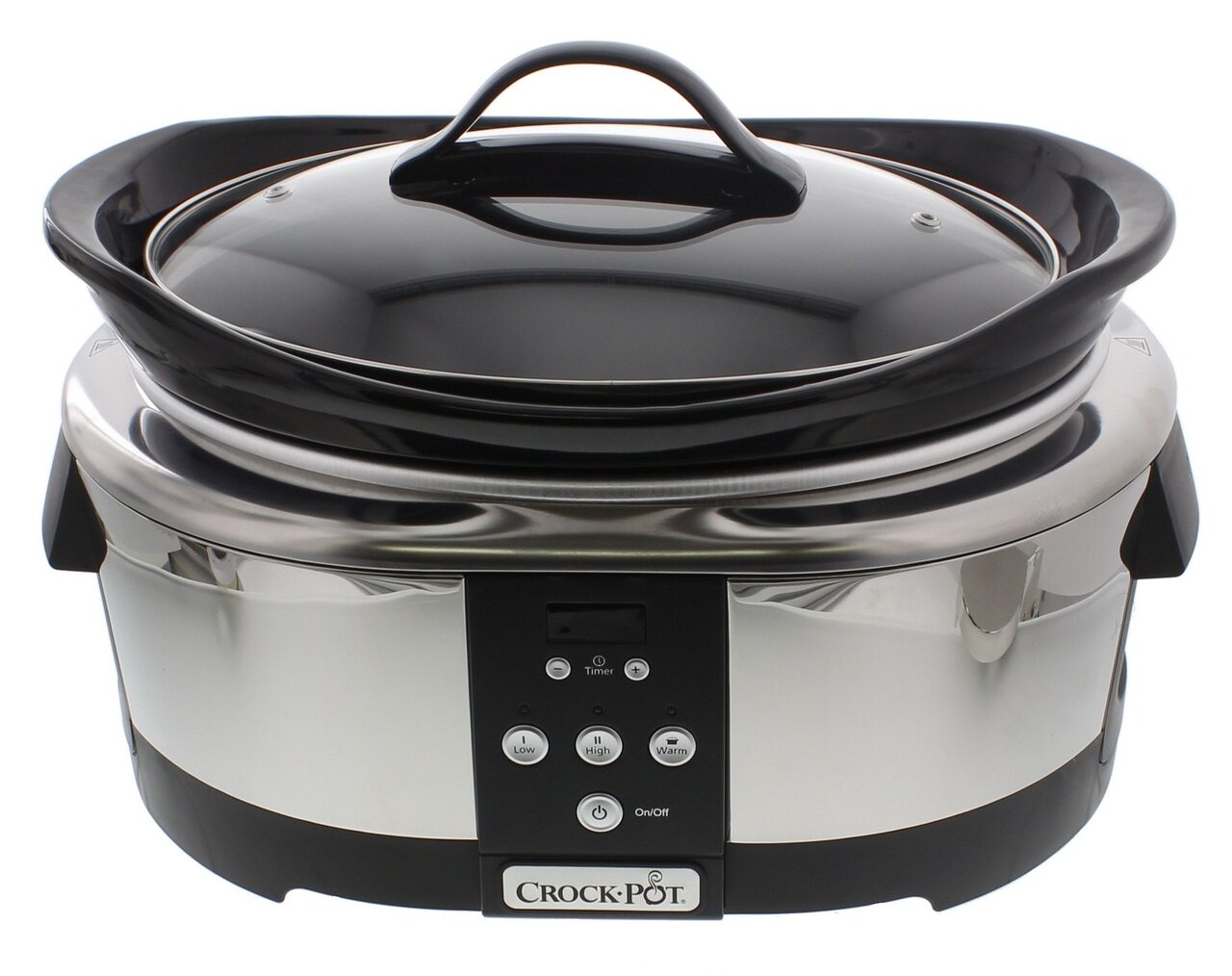 Crockpot 5,7&nbsp;liter Slowcooker&nbsp;