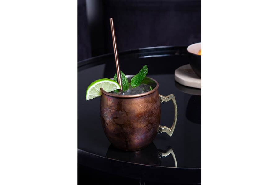 Beker Moscow antiek koper Cosy&amp;Trendy