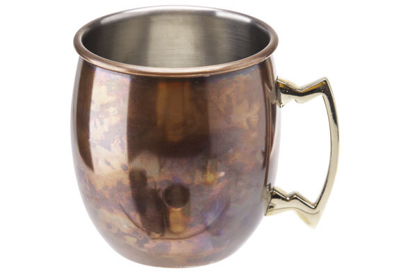 Beker Moscow antiek koper Cosy&amp;Trendy