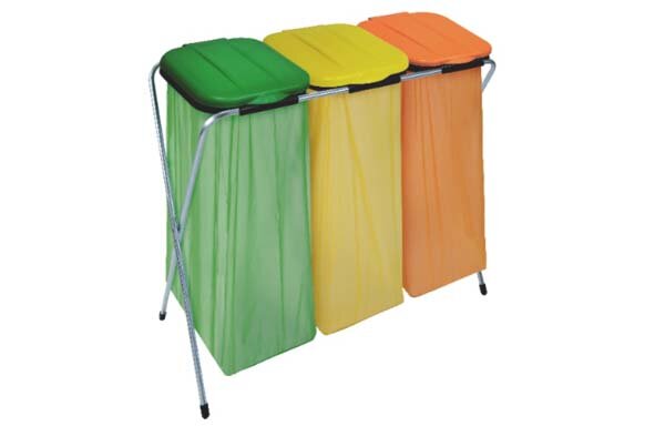 Vuilniszakhouder Eco-Fix 