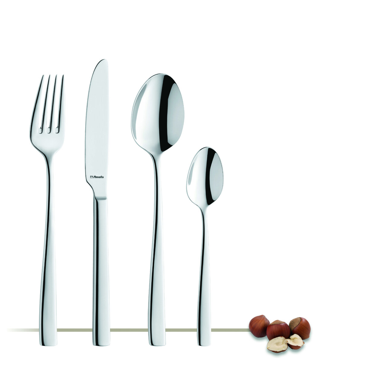 Bestekset 24 delig Martin Amefa