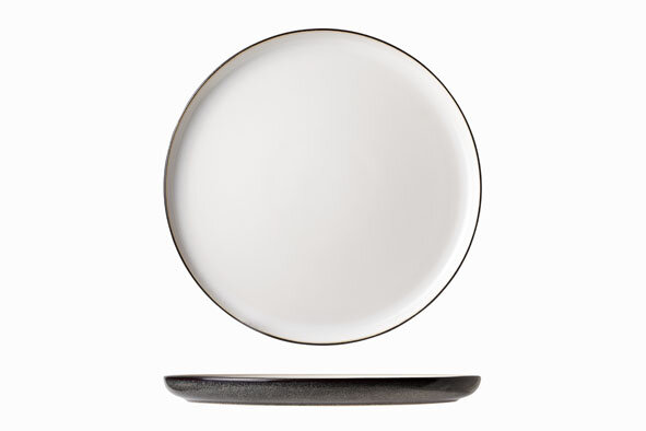 Dessertbord 22cm Ciel Blanc