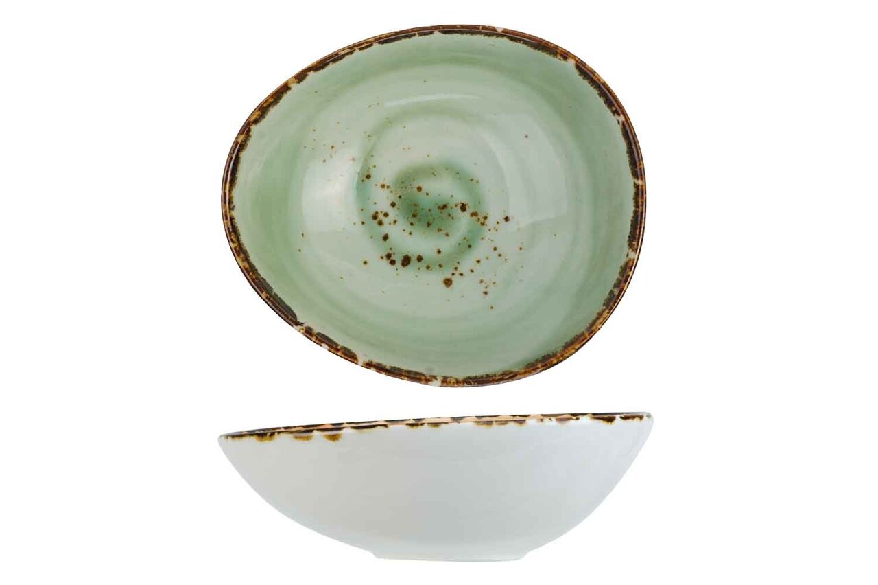 Schaaltje 13,5cm Quiandra Green