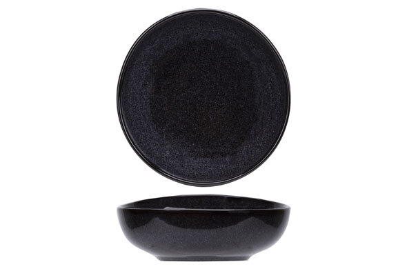 Kommetje 14cm Black Granite