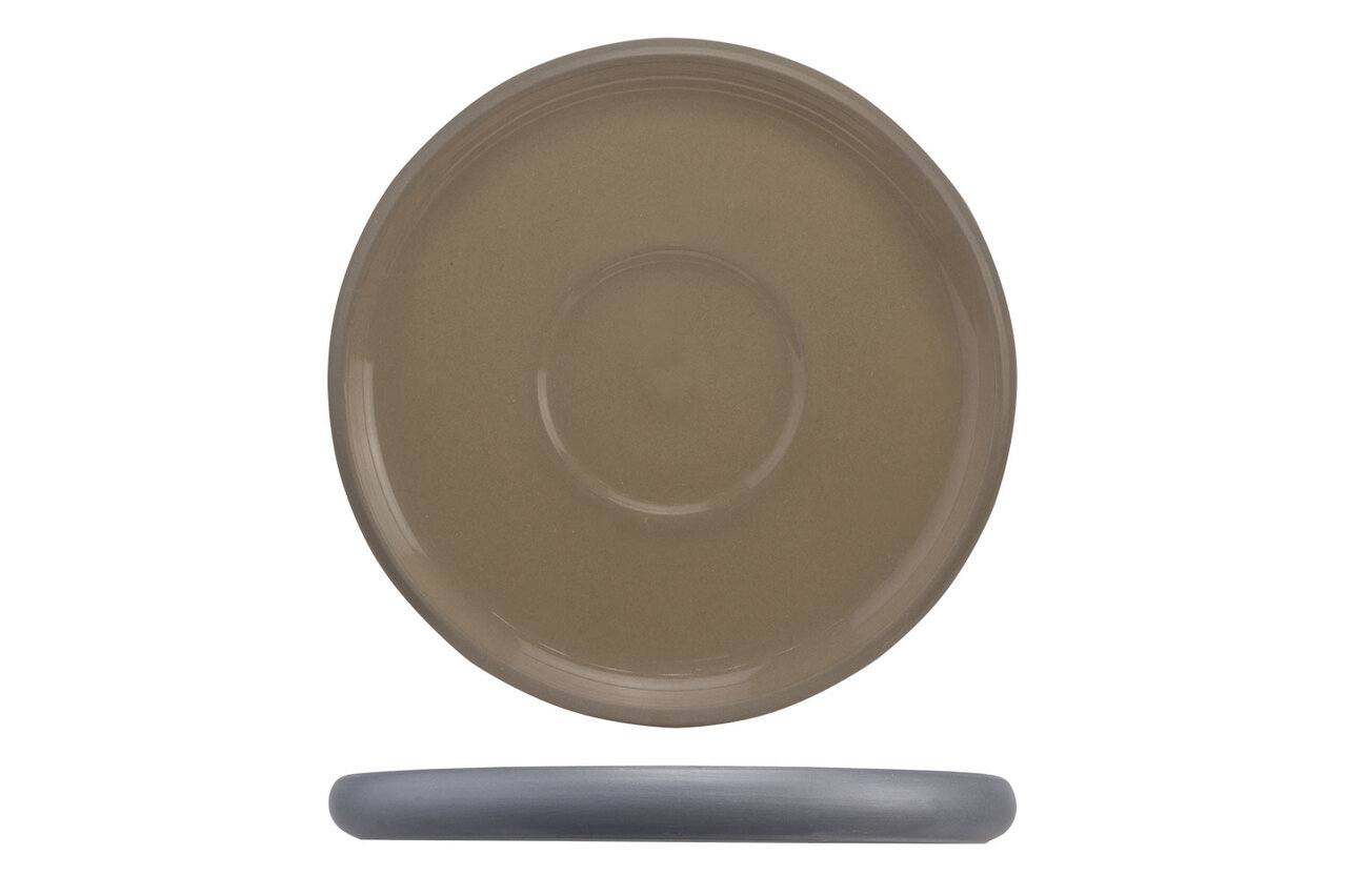 Schotel 14cm Iowa Taupe