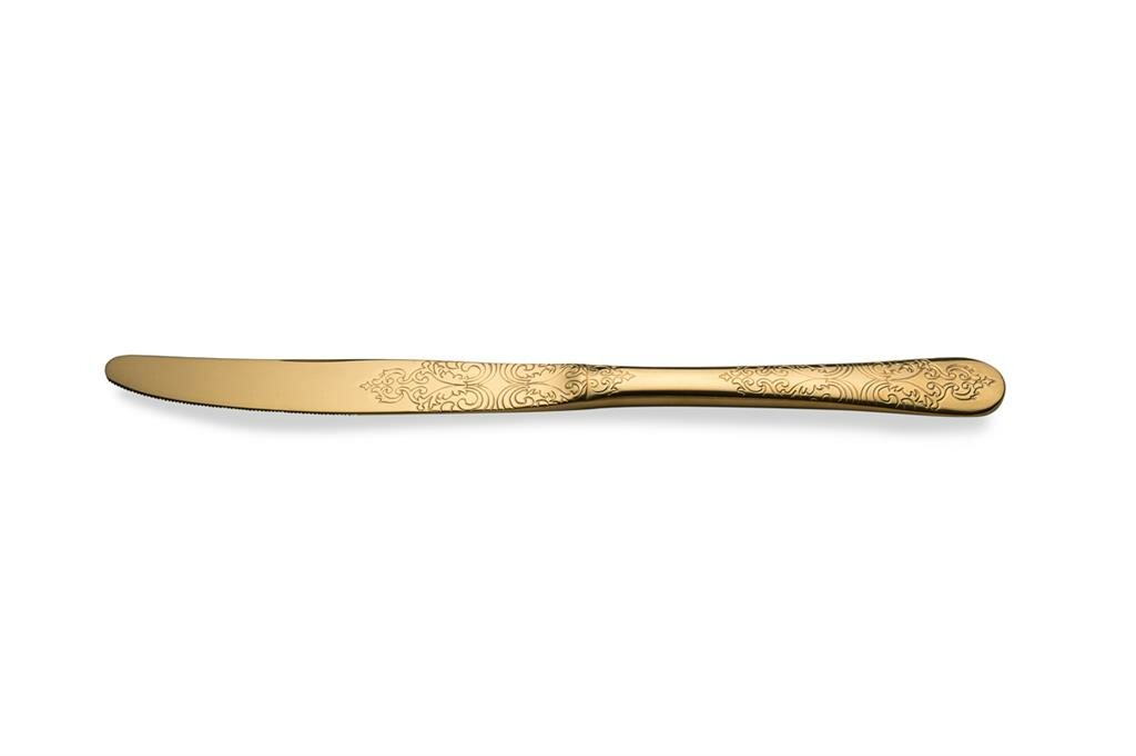 Bestekset Barok 18-delig Gold Antique
