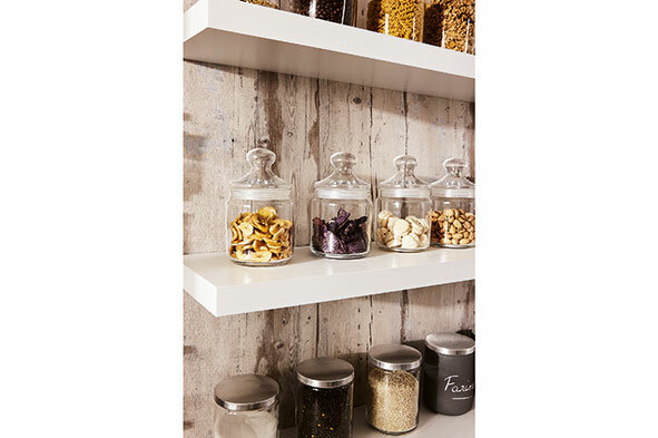 Voorraadpot 1 liter Luminarc