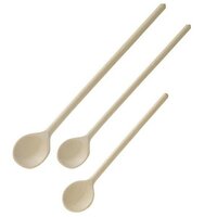 Set houten Lepels 3 stuks