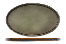 Ovaal bord 35,5cm Quintana Green