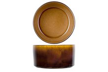 Kommetje 14cm Quintana Amber