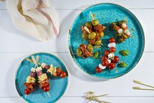 Serviesset Laguna Azzuro 18-delig