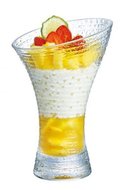 Ijscoupe glas 41 cl Jazzed Frozen