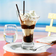 Ijscoupe glas 41 cl Jazzed Arcoroc Professional