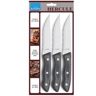 Steakmessen set 3 delig Hercule Amefa