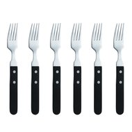 Steak- pizza vorken set 6 delig 7000 Amefa