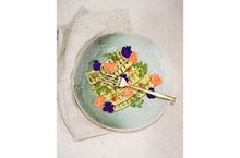 Plat bord 27cm Jacinto Green