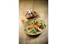 Bord plat 27 cm Mossa