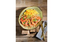 Bord plat 27 cm Mossa