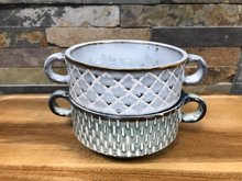 Soepkom Venezia Due met twee grepen 33cl