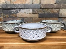 Soepkom Venezia Due met twee grepen 33cl