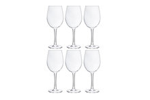 Wijnglazen 36 cl Cosy Moments set van 6