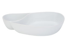 Mossel- friet bord 32cm