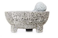 Vijzel met stamper graniet 20 cm Cosy&amp;Trendy