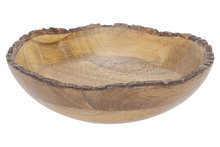 Kom hout organisch 26 cm Cosy&amp;Trendy