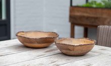 Kom hout organisch 26 cm Cosy&amp;Trendy