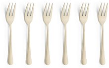 Gebaksvork champagne 