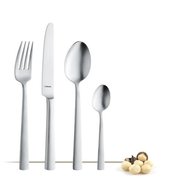 Bestekset 16 delig Ventura Amefa