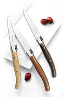Steakmessenset Gustave 6 delig Lou Laguiole France