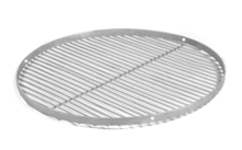Grillrooster RVS rond 80cm