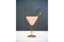 Martini glas 35cl Koper RVS 