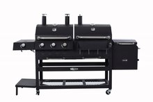 BBGrill Grand Canyon 2.0 Houtskool &amp; Gas BBQ