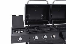 BBGrill Grand Canyon 2.0 Houtskool &amp; Gas BBQ 5