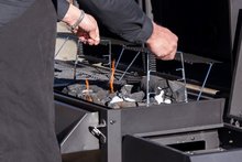 BBGrill Grand Canyon 2.0 Houtskool &amp; Gas BBQ 14